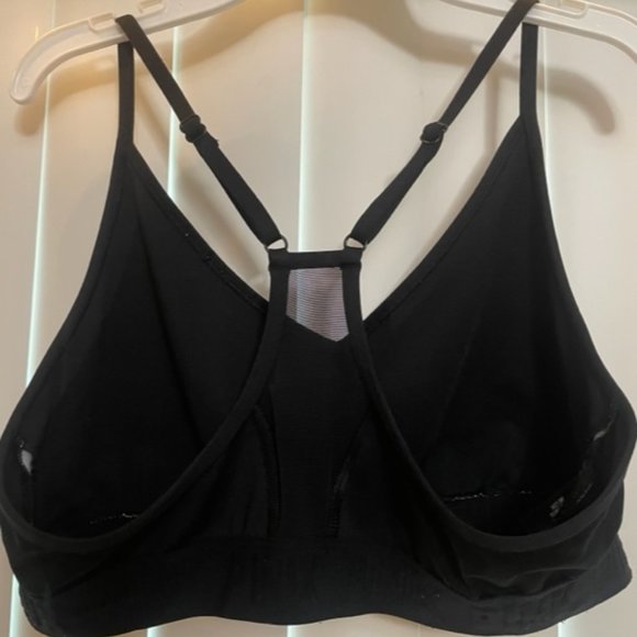 *SOLD* PINK ACTIVE BRA EUC (L) - Picture 5 of 5